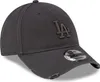 New Era 9forty Mlb Los Angeles Dodgers Kappe Schwarz  Produktbild-Vorschau 7