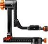 Walimex pro Aluminium Gimbal Head Stativkopf A20 Produktbild-Vorschau 1