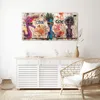 Glasbild 80x40cm in XXL für Wohnzimmer, Schlafzimmer Motiv Produktbild-Vorschau 3