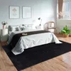 Teppich Kurzflor Weich Wohnzimmerteppich Anti-Rutsch, Produktbild-Vorschau 8