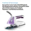 Braun CareStyle 5 IS5247VI, 2400 W, 500 g/min, EloxalPlus Náhled obrázku produktu 15