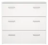 Ladekast Space Wit 3-lades - Giga Living Productafbeelding-voorbeeld 2