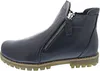 andrea conti  Damenschuhe Stiefel Reißverschluss Blau Productafbeelding-voorbeeld 20