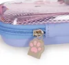 Legami Pencil Case Wonderwow Kitty, Mäppchen, Produktbild-Vorschau 3