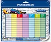 STAEDTLER Lumocolor Stundenplan Produktbild-Vorschau 1