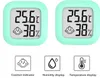 2X DigitalesThermo-Hygrometer für Innenräume, LCD Produktbild-Vorschau 1