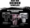 Schonhammerkopf SIMPLEX Kopf-Ø 50mm Gum.schwarz Produktbild-Vorschau 18