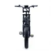 OUXI V8 Pro Elektrické Fatbike – alarm – 20 palců – 250W Náhled obrázku produktu 3