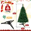 Jopassy 120 cm vianočný stromček Vianočný stromček so Náhľad obrázku produktu 2