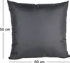 JACK 50x50cm Outdoor Lounge Kissen Dekokissen inkl. Produktbild-Vorschau 4