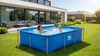 Happy People Stahlrahmenpool 258x179x66cm rechteckig Produktbild-Vorschau 3