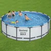 Bestway® Steel Pro MAX™ Frame Pool Komplett-Set mit Produktbild-Vorschau 26