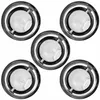 Paulmann Möbel Einbauleuchten Set Dress schwenkbar 5x20W Produktbild-Vorschau 15