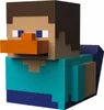 Minecraft Tubbz PVC Figur Steve Boxed Edition 10 cm Produktbild-Vorschau 1