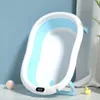 Babywanne - Babybadewanne 80x50x21cm - faltbare Badewanne Produktbild-Vorschau 16
