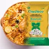 Khushboo Gold Premium 1121 Basmati rýže 4x 5 kg indická Náhled obrázku produktu 4