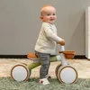 Bandits & Angels First Rider Retro Laufrad Grün ab 1 Jahr Produktbild-Vorschau 4