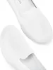 LASCANA Slipper Halbschuh, Sneaker, Slip-On-Sneaker, weiß Produktbild-Vorschau 4