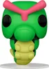 Pokémon - Caterpie Chenipan Raupy 848  - Funko Pop! Vinyl Produktbild-Vorschau 3