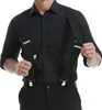 Herren Hosenträger Elastisch 50 mm, X-Form mit Starken Produktbild-Vorschau 5