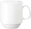 Bicchieri impilabili Olympia Whiteware da 28,4 cl (12 Anteprima dell’immagine prodotto 9