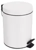 Spirella 7610583163950, 5 l, Rund, Stahl, Weiß, Terrasse, Produktbild-Vorschau 1