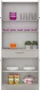 Kondela Viertüriges Sideboard Domis New - Kaschmir Produktbild-Vorschau 8