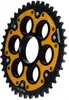 Edge-Disc Supersprox 520 LK 110,0mm Ø 55mm 41Z 5-Loch gold Produktbild-Vorschau 2