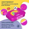 Schmatzfatz Bento-Box für Kinder - BPA-frei, Auslaufsicher, Produktbild-Vorschau 3