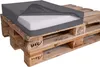 TexDeko Halbes Palettenkissen 60x80x12cm Loungekissen Produktbild-Vorschau 2