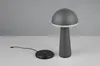 LED-Tischlampe - H 31 cm - Schwarz - Kunststoff - Metall - Produktbild-Vorschau 9