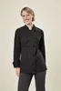 Greiff GASTRO MODA Cuisine Damen Kochjacke Regular-Fit Produktbild-Vorschau 3