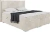 MEBLINI Boxspringbett mit Bettkasten - Gepolstert Produktbild-Vorschau 1