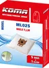 ML02S - Sada 25 ks vreciek do vysávača Miele F,J,M Náhľad obrázku produktu 4