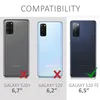 kwmobile Case kompatibel mit Samsung Galaxy S20 FE - Hülle Produktbild-Vorschau 5