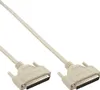 InLine® Serielles Kabel, 37pol Stecker / Stecker, Náhled obrázku produktu 1
