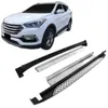 Marche-Pieds Latéraux Compatible Avec Hyundai Santa Fe Voir les images du produit 2