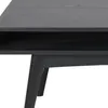 Design Scandinavia Couchtisch Maryt, 130 cm, schwarz Produktbild-Vorschau 5