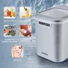 Machine à glaçons Arebos Ice Cube Maker avec deux tailles Voir les images du produit 9