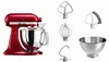 KitchenAid Artisan 5KSM175PSECA rouge pomme d'amour Voir les images du produit 15