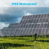200W 12V Wohnmobil Set Solaranlage Komplettset Produktbild-Vorschau 10