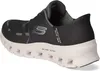 Skechers Glide-Step Pro Slipper, Damen, Schwarz, Gr. 39, Produktbild-Vorschau 19