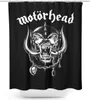 Motörhead Duschvorhang Warpig Logo Produktbild-Vorschau 3