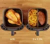 Tefal Airfryer EY801D Easy Fry & Grill XXL (EY801D15) Produktbild-Vorschau 10