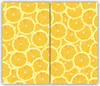 Tulup Glas-Herdabdeckplatte - 2x30x52cm - Produktbild-Vorschau 1