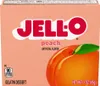 Jell-O Peach Gelatin Dessert Wackelpudding 85g Produktbild-Vorschau 1