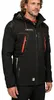 Geographical Norway kurtka softshell kolor czarny Podgląd zdjęcia produktu 2