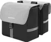 Fahrrad-Ruecksitztasche, 40 l, grosses Fassungsvermoegen, Produktbild-Vorschau 1