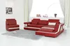 Ecksofa Sofagarnitur Couch Ecke Polster Hocker Set Komplett Produktbild-Vorschau 1