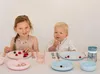 Mepal Servies Little Dutch Flowers and Butterflies 3-delig Anteprima dell’immagine prodotto 9